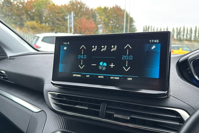  Peugeot 3008 SUV 1.2 Puretech Allure Suv 5dr Petrol Eat Euro 6 s/s 130 Ps