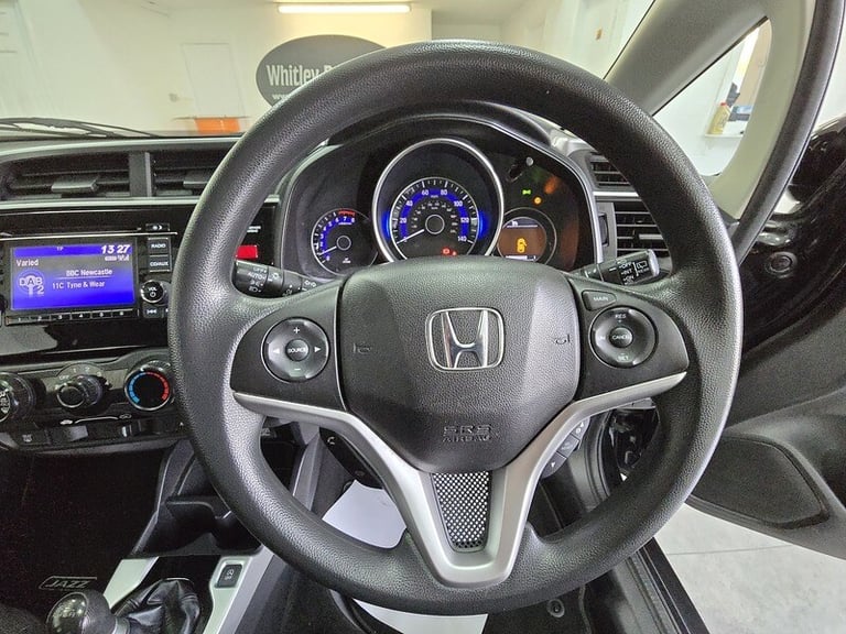 2016 Honda Jazz i-VTEC S Hatchback Petrol Manual