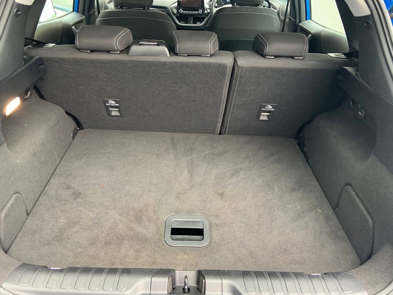 2022 Ford Puma 1.0 EcoBoost Hybrid mHEV Titanium 5dr DCT HATCHBACK PETROL Automatic