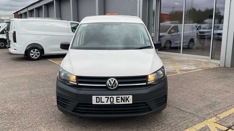 2020 Volkswagen Caddy 2.0 TDI BlueMotion Tech 102PS Startline Van PANEL VAN DIESEL Manual