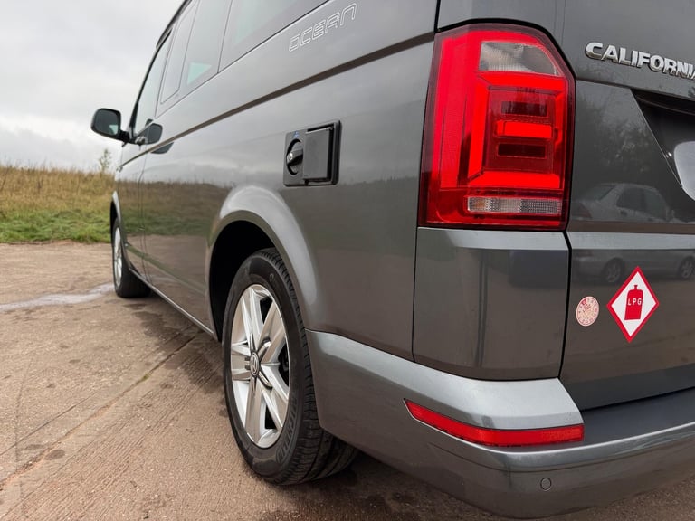 2019 Volkswagen California 2.0 TDI BlueMotion Tech Ocean DSG Euro 6 (s/s) 4dr MOTOR CARAVAN Diese...