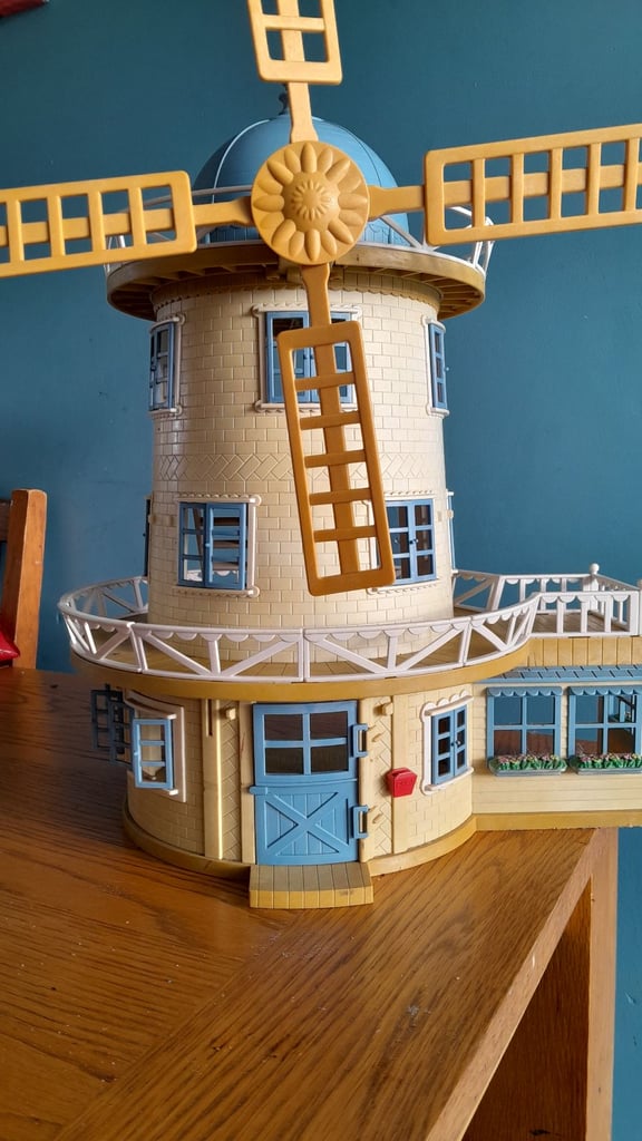 Sylvanian windmill