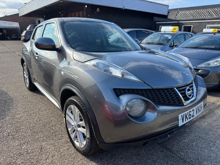 image for NISSAN JUKE 1.5 dCi 8v Tekna 2012