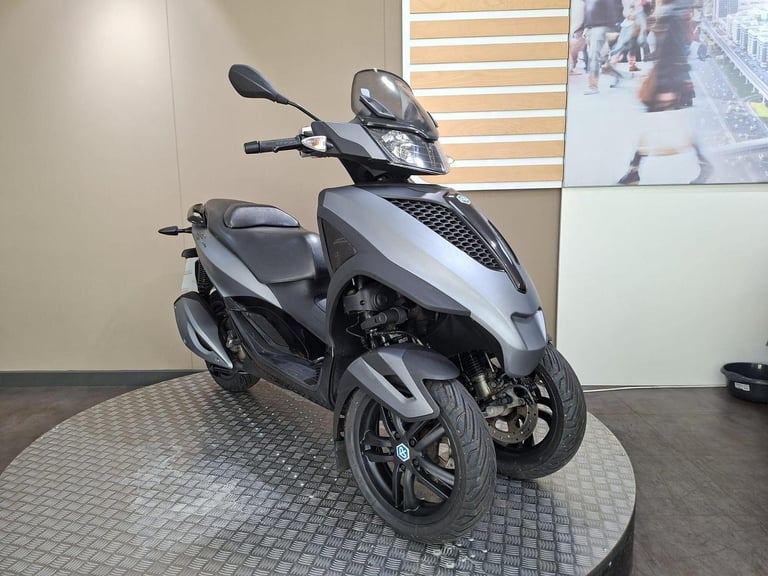 2015 Piaggio MP3 300 300 Yourban Sport LT