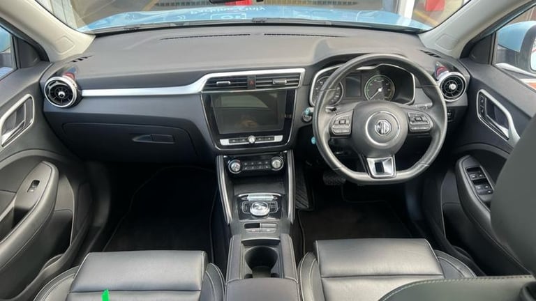 2020 MG MG ZS 105kW Exclusive EV 45kWh 5dr Auto HATCHBACK ELECTRIC Automatic
