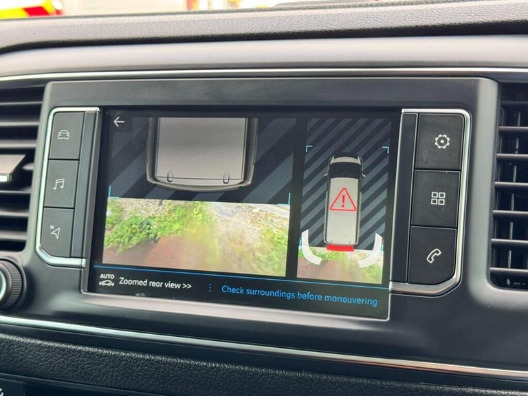 2019 Peugeot Traveller 2.0 BlueHDi Allure Standard MPV 5dr Diesel EAT8 MWB Euro 6 (s/s) (180 ps) ...