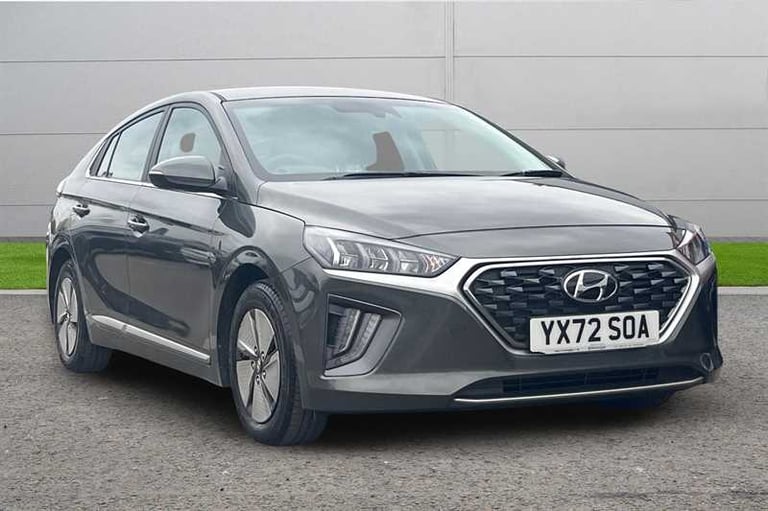 image for 2022 Hyundai IONIQ 1.6 GDI HYBRID PREMIUM 5DR DCT Hatchback Hybrid Automatic