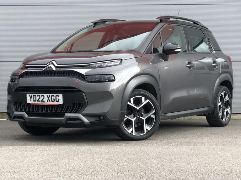2022 Citroen C3 Aircross 1.2 PureTech Shine Plus Euro 6 (s/s) 5dr MPV Petrol Manual