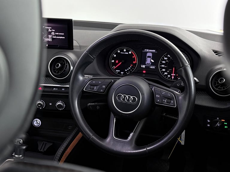 2018 Audi Q2 1.4 TFSI Edition 1 5dr S Tronic ESTATE PETROL Automatic