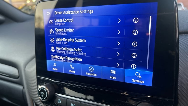 2023 Ford Puma 1.0 EcoBoost Hybrid mHEV Vivid Ruby Edition 5dr HATCHBACK PETROL Manual