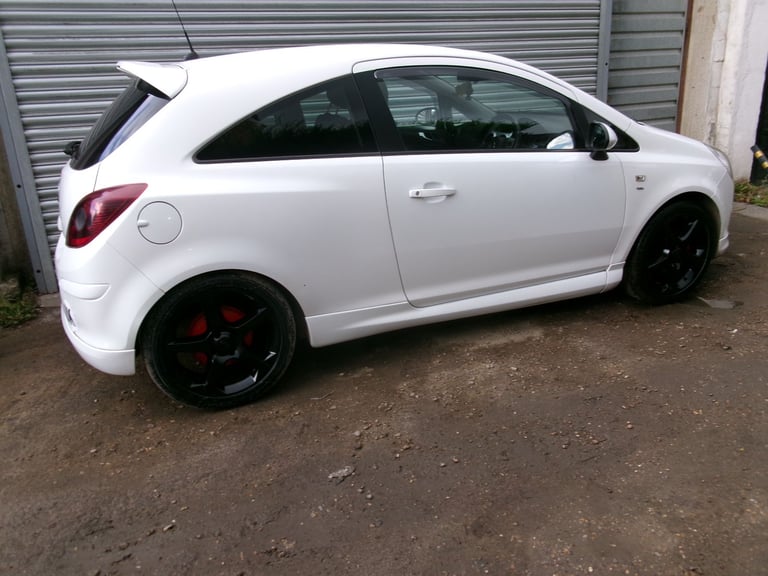 Vauxhall Corsa 1.4i 16v SRi 3dr (a/c) 2010 (10 reg) Manual, Petrol, cheap to run
