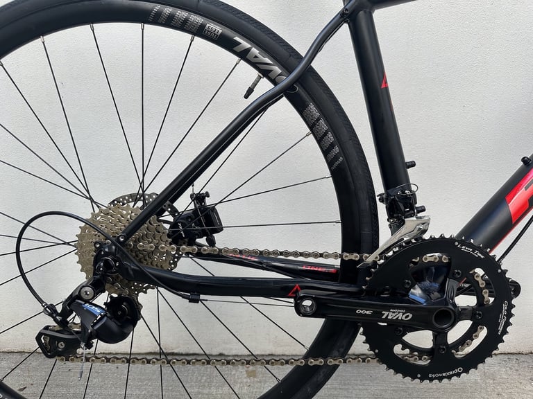 Fuji Sportif 1.3 105 Disc Road Bike 6 Month WARRANTY!! (20"/51cm)