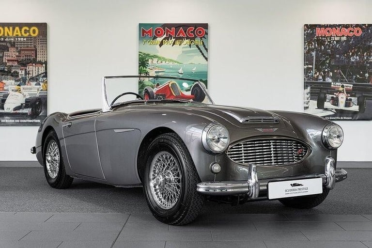 2020 Austin Healey 100/6 Convertible Petrol Manual
