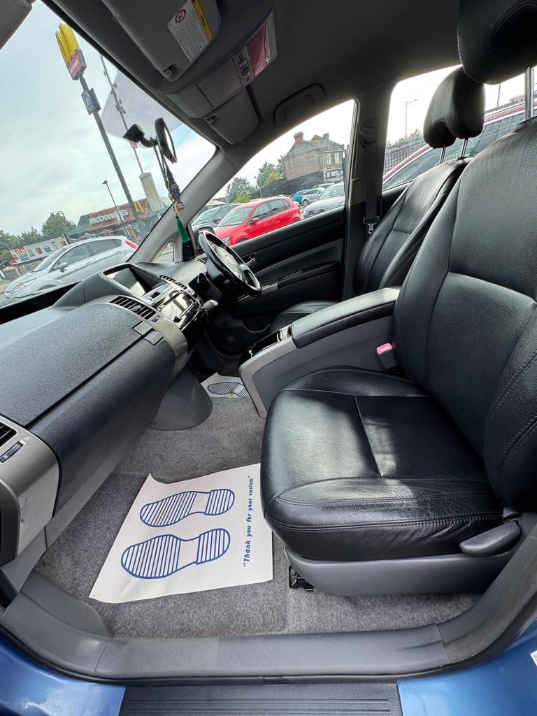 2007 Toyota Prius 1.5 T Spirit CVT 5dr HATCHBACK Petrol/Electric Hybrid Automatic