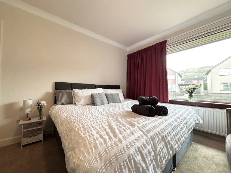 4 Bedroom House for Rent Stirling