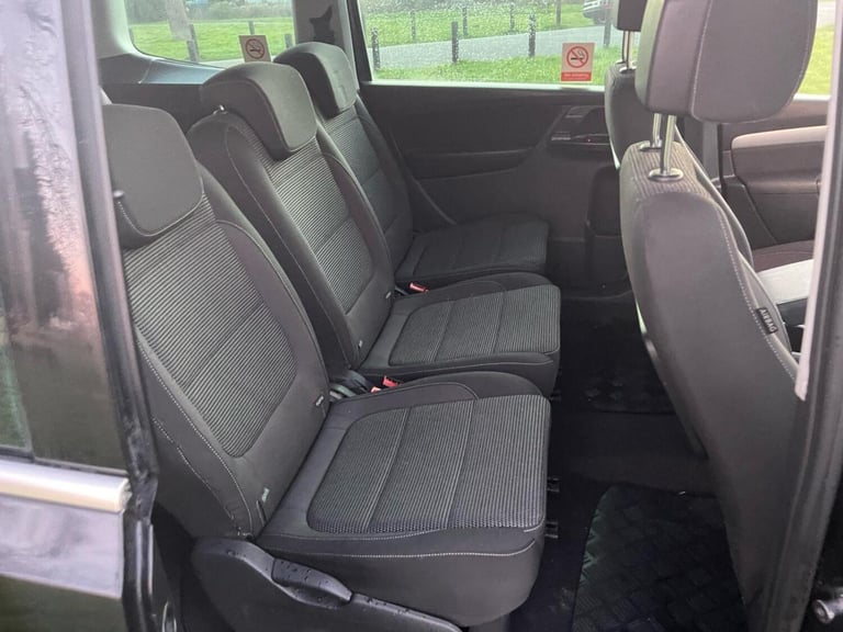 VOLKSWAGEN SHARAN 2.0 TDI BlueMotion Tech SE Nav 2016