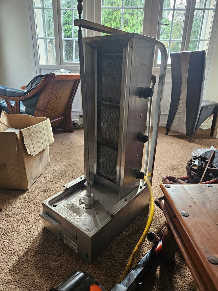 Donner machine good as new 