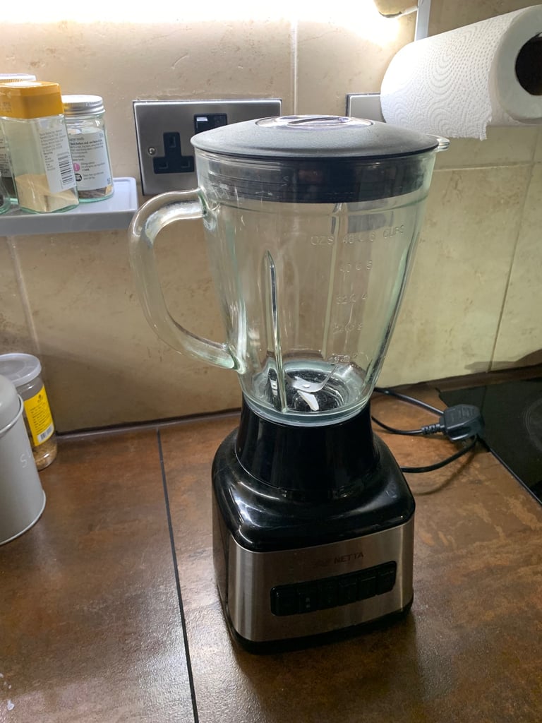 image for Blender Mixer - Glas