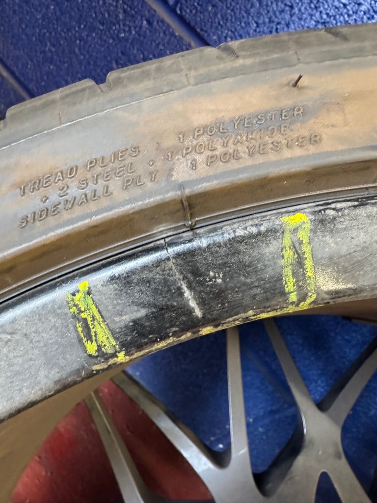 GENUINE BMW 20” 666M ALLOY WHEELS & TYRES M3/M4 F80 F82 F83 COMP