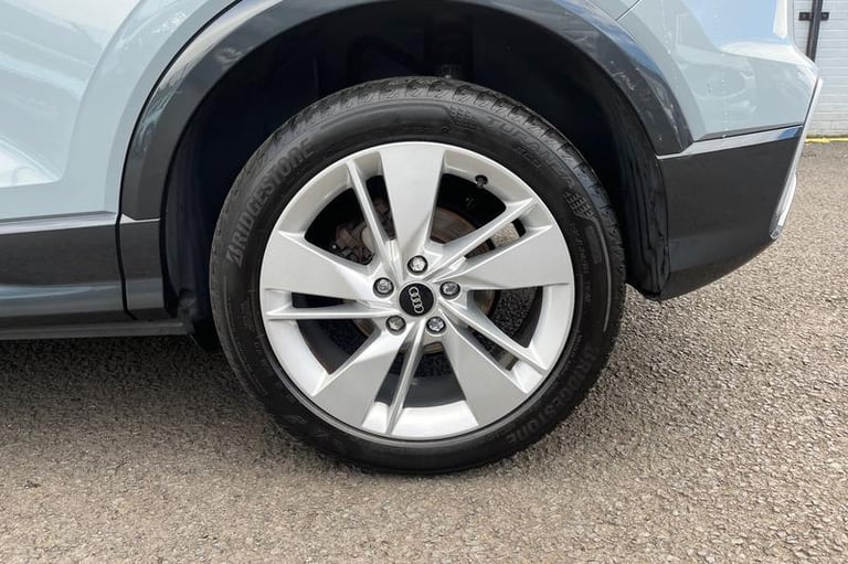 2022 Audi Q2 30 TFSI S Line 5dr, Virtual Cockpit, Audi Drive Select, Media Screen, Sat N Estate P...