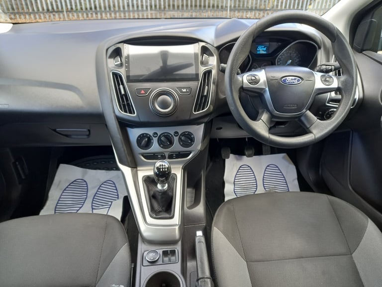 2014 Ford Focus 1.6 TDCi Edge 5dr ESTATE Diesel Manual