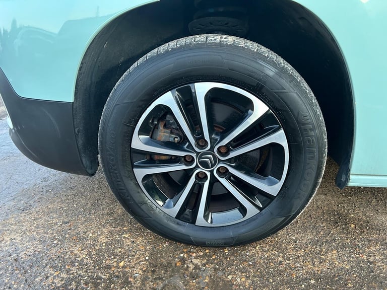 2019 Citroen Berlingo 1.5 BlueHDi Flair M MPV EAT Euro 6 (s/s) 5dr Diesel