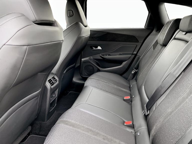 2025 Peugeot 308 SW 1.2 HYBRID GT e-DSC6 Euro 6 (s/s) 5dr ESTATE Petrol/Electric Hybrid Automatic