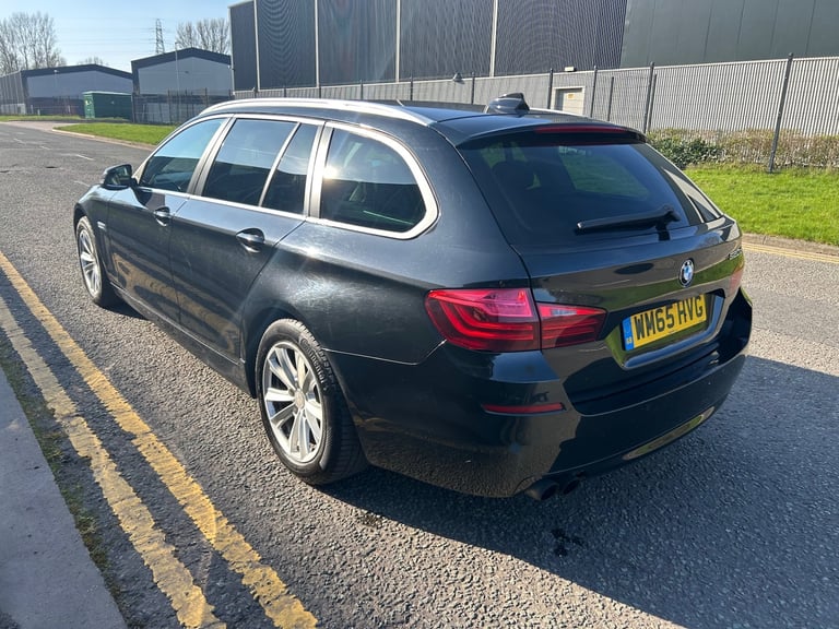 BMW 520 D SE 6 TOURING AUTO 190 BHP ESTATE EURO 6 