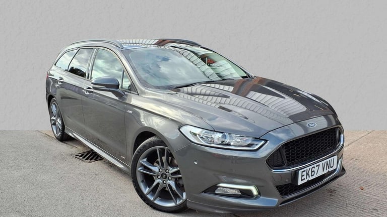 image for  Ford Mondeo 2.0 EcoBoost ST-Line X 5dr Auto Estate Petrol Automatic