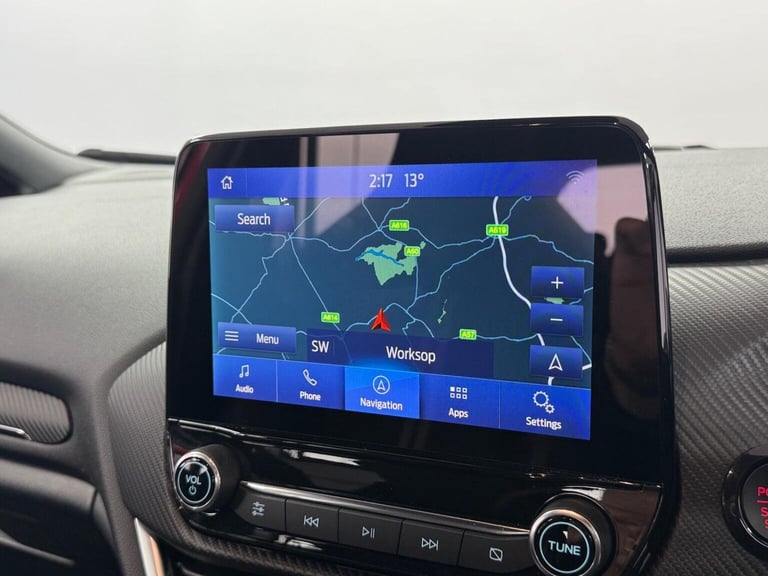 FORD FIESTA 1.5T EcoBoost ST-3 Euro 6 (s/s) 5dr 2022