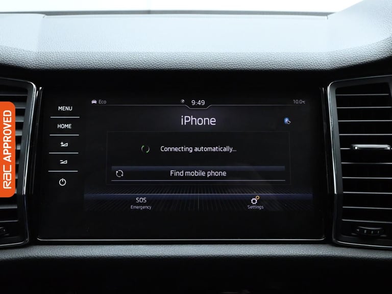 2017 Skoda Kodiaq 2.0 TDI SE L 5dr DSG ESTATE DIESEL Automatic