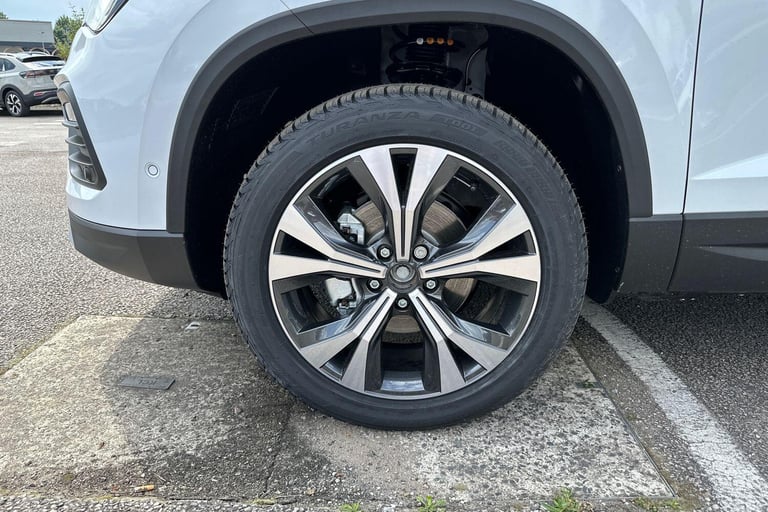 2025 SEAT Ateca 1.5 TSI EVO SE Technology DSG Euro 6 (s/s) 5dr SUV PETROL Automatic