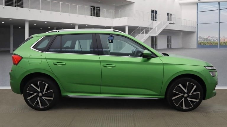 2020 Skoda Kamiq 1.5 TSI ACT SE L SUV 5dr Petrol DSG Euro 6 (s/s) (150 ps) HATCHBACK Petrol Autom...