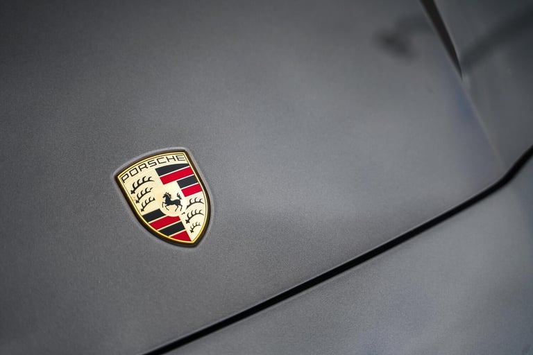  Porsche Panamera 3.0 V6 E-Hybrid S TiptronicS Euro 6 (s/s) 5dr Petrol/Electric Hybrid Automatic