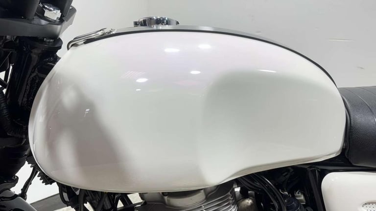 Herald Motor Co Classic 2020 1K VERY CLEAN RUNNING RETRO PROJECT BIKE 400CC