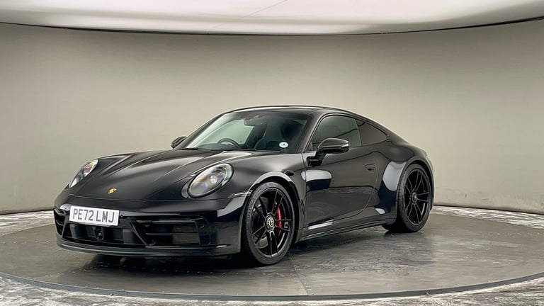 2022 Porsche 911 3.0T 992 Carrera 4 GTS PDK 4WD Euro 6 (s/s) 2dr Coupe Petrol Automatic