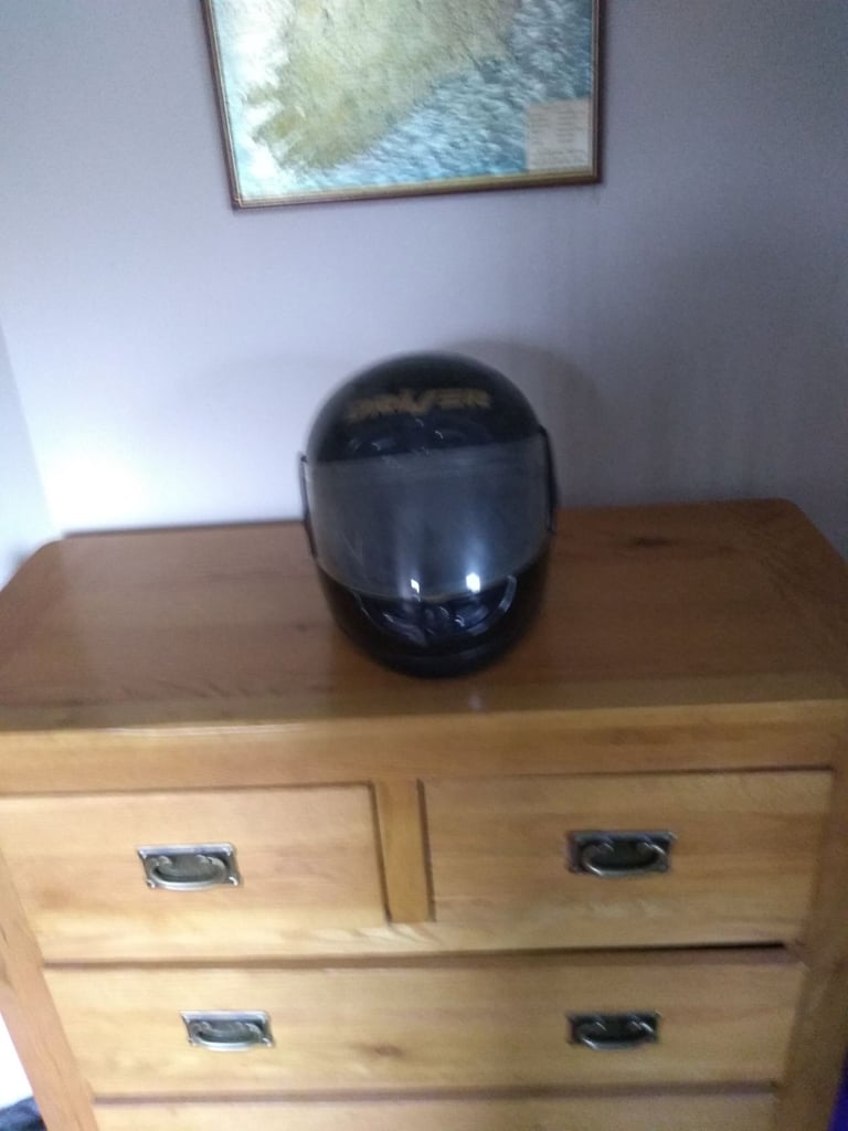 Driver M500 full face helmet 