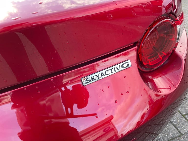 2021 Mazda MX-5 1.5 SE 2dr Convertible Petrol Manual