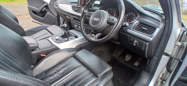 2012 Audi A6 2.0 Tdi Estate S Line - FSH - Lovely Car