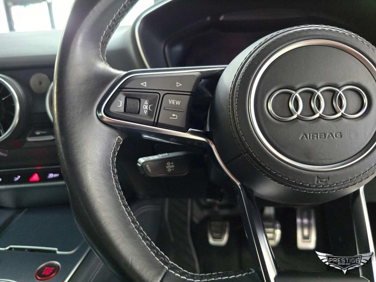 2015 Audi TTS 2.0 TFSI Coupe 3dr Petrol Manual quattro Euro 6 (s/s) (310 ps) CONVERTIBLE Petrol M...