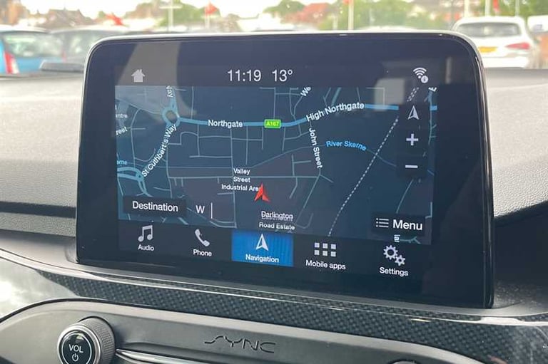 2019 Ford Focus 1.0T EcoBoost ST-Line Hatchback 5dr Petrol Manual Euro 6 (s/s) (125 ps) Hatchback...