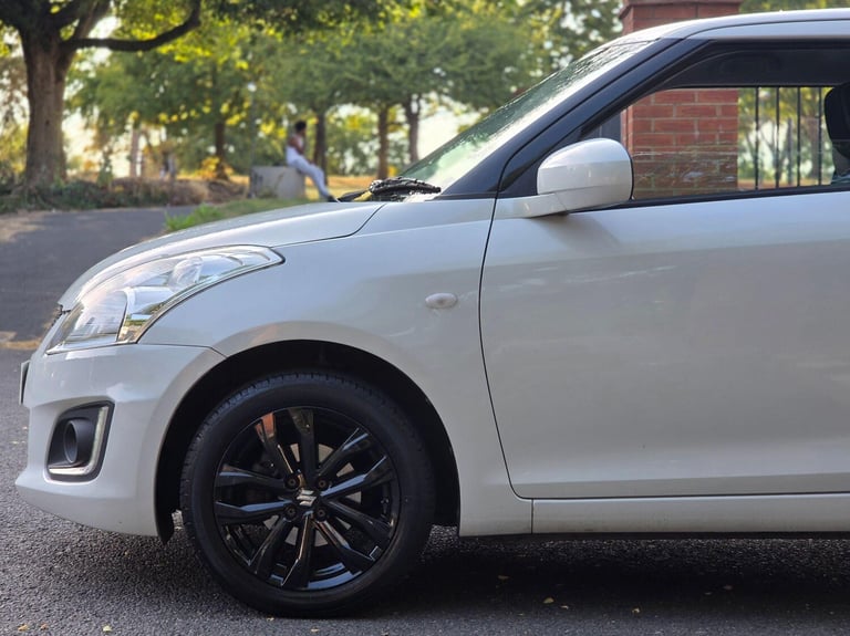 2017 Suzuki Swift 1.2 SZ-L Euro 6 3dr HATCHBACK Petrol Manual