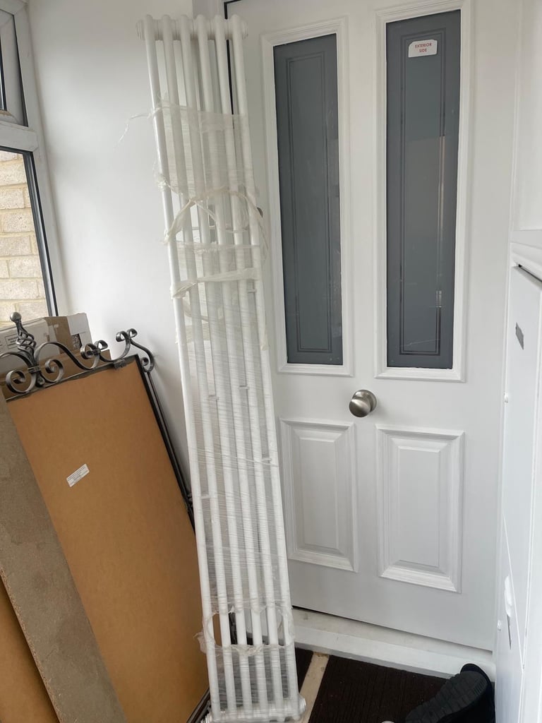 Acova column radiator brand new