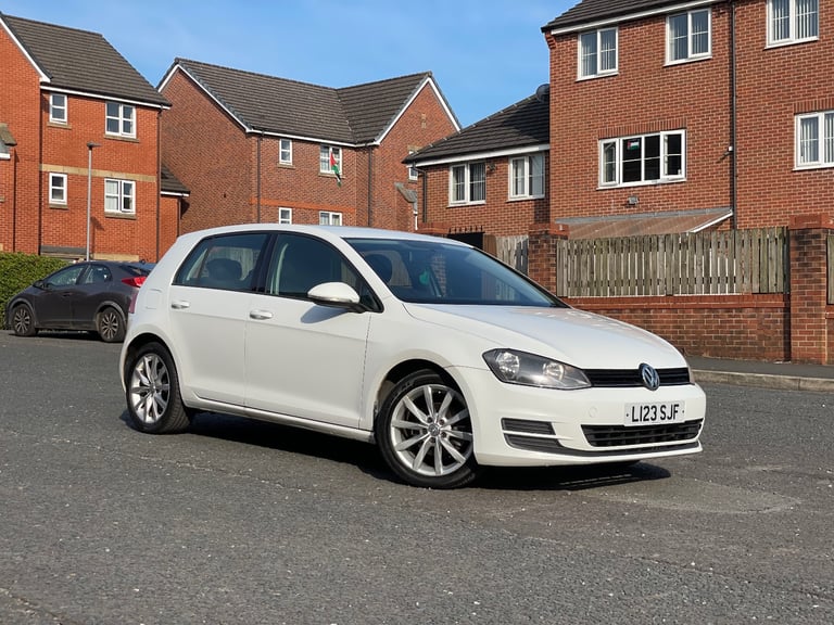 image for Volkswagen, GOLF, Hatchback, 2014, Manual, 1598 (cc), 5 doors