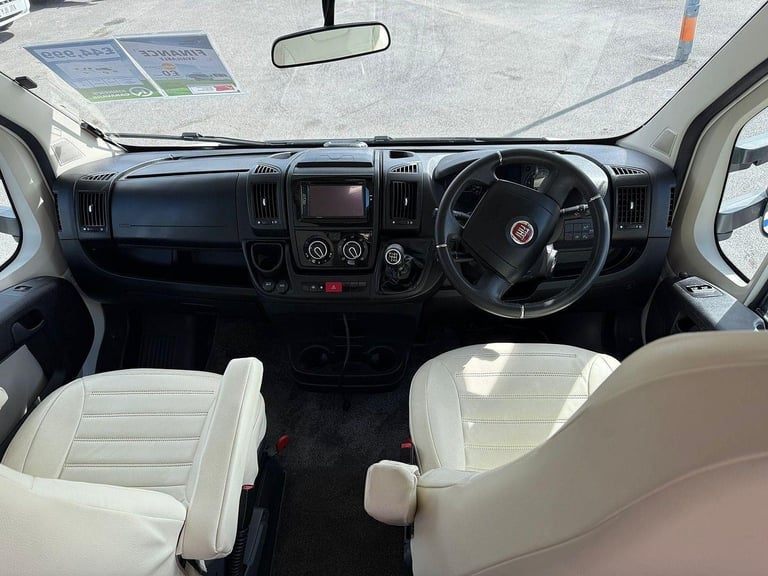 2019 Rimor Superbrig 2.2 Suite Motorhome