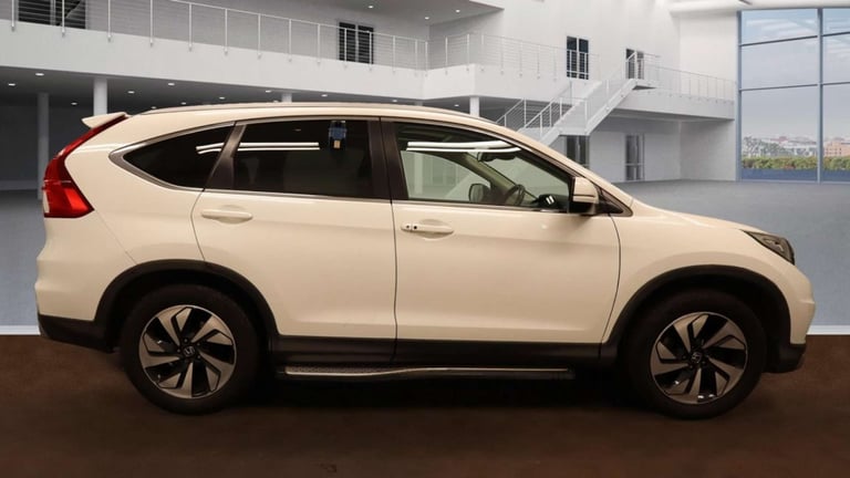 2015 Honda CR-V 1.6 i-DTEC 160 EX 5dr ESTATE DIESEL Manual