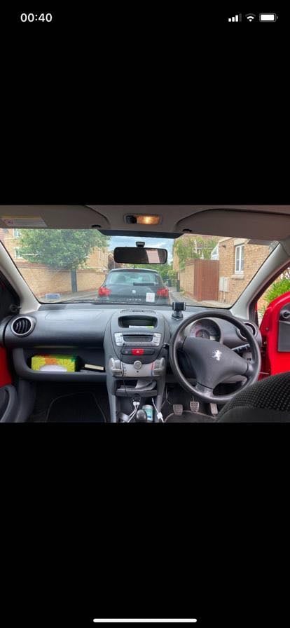 Cheap Peugeot, 107, Hatchback, 2006, Manual, 998 (cc),5 doors for sale in Coventry, West Midlands