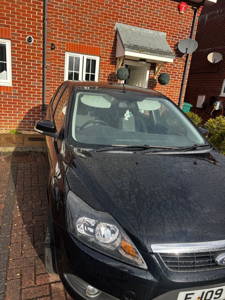 Ford, FOCUS, Hatchback, 2009, Manual, 1596 (cc), 5 doors