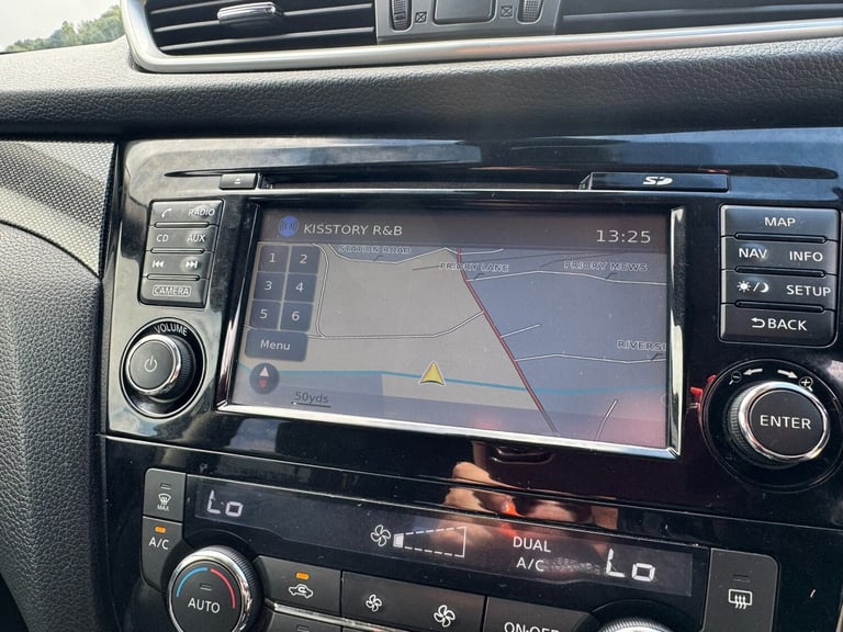 2017 Nissan X-Trail 1.6 dCi Tekna 5dr Xtronic ESTATE Diesel Automatic