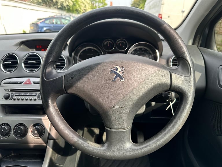 2012 Peugeot 308 SW 1.6 VTi Access Euro 5 5dr ESTATE Petrol Manual
